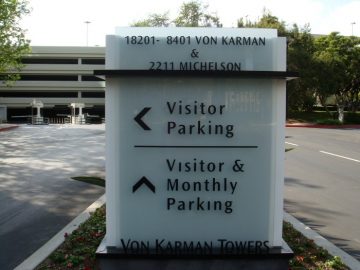 Directional Signs