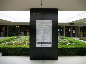 Electronic Directories