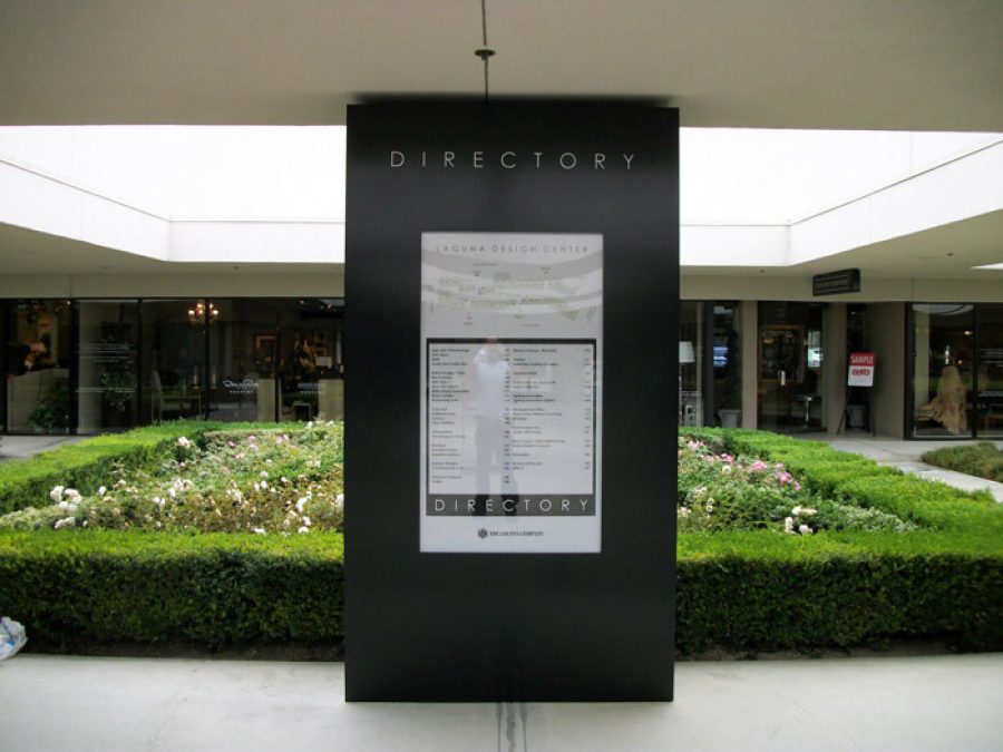 Electronic Directories