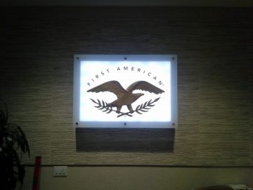 Lobby Signs 3
